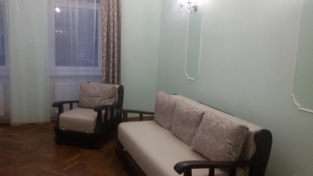 Apartment Novyj Svit Lviv Exterior photo