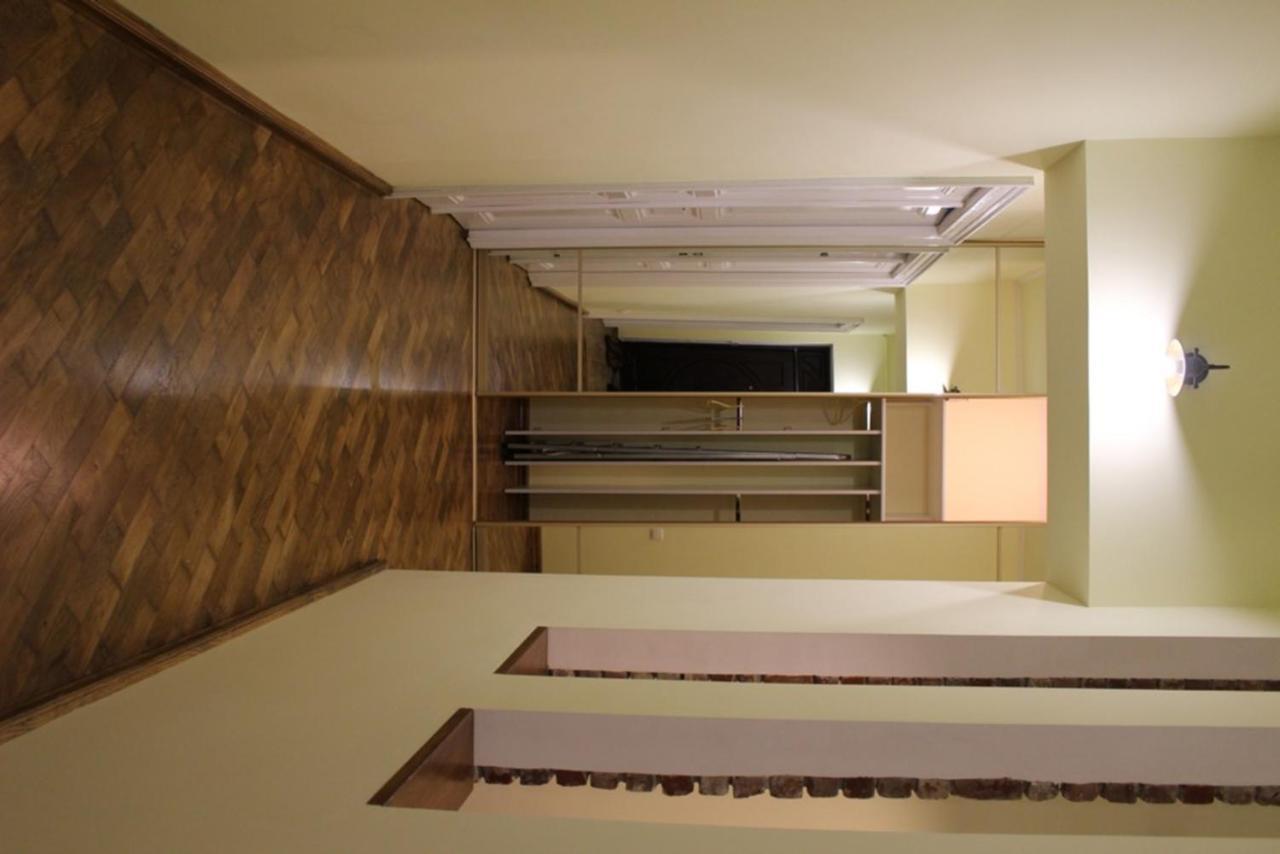Apartment Novyj Svit Lviv Exterior photo