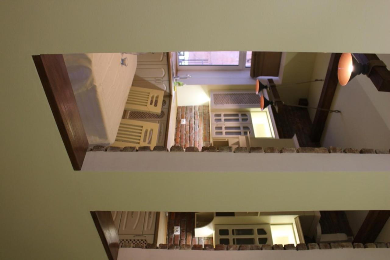 Apartment Novyj Svit Lviv Exterior photo