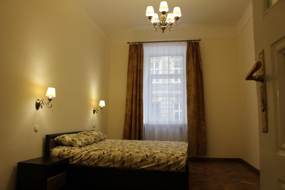 Apartment Novyj Svit Lviv Exterior photo