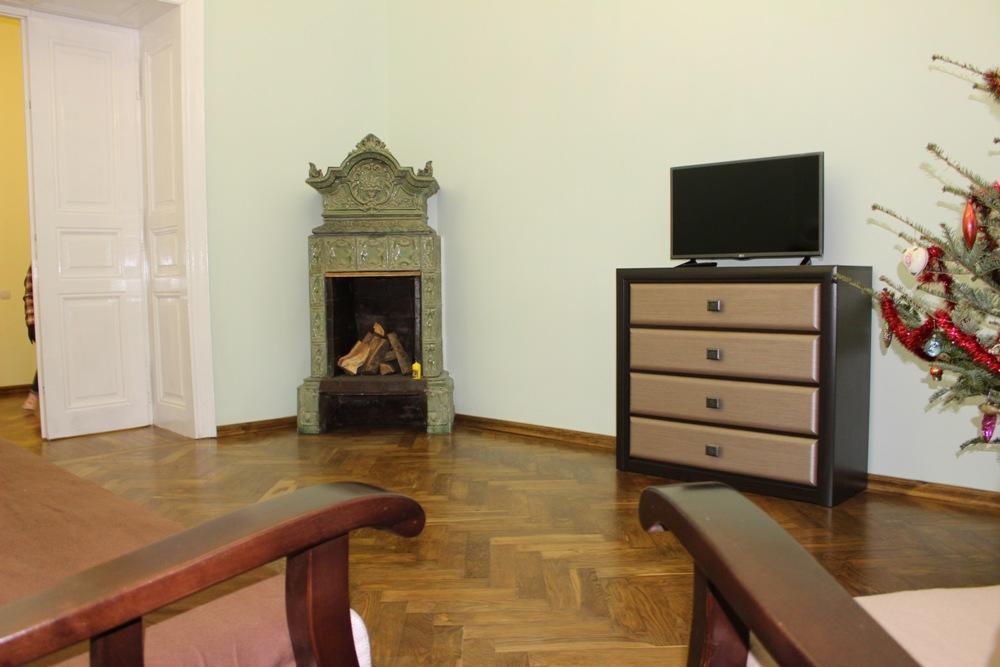 Apartment Novyj Svit Lviv Exterior photo