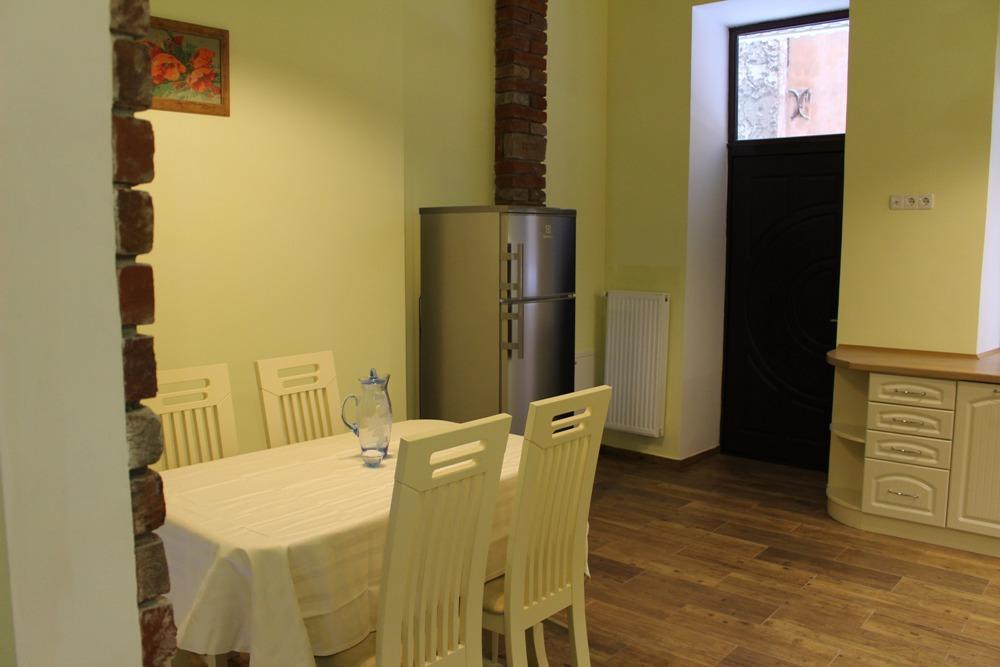 Apartment Novyj Svit Lviv Exterior photo